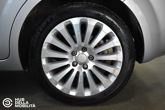 FORD Focus+ 2.0 (145CV) 5p. Bz.- GPL